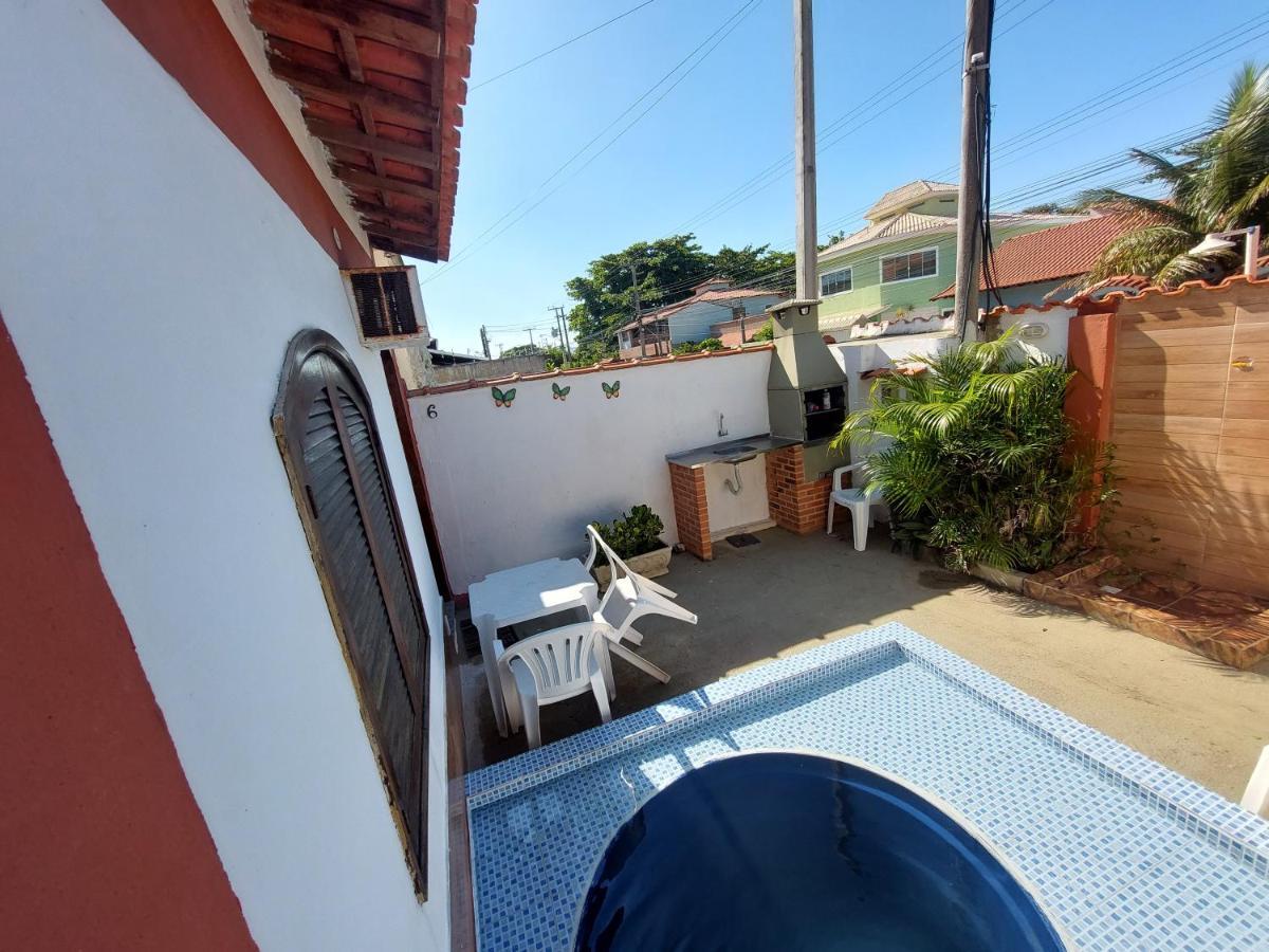 Kitnet Villa Saquarema Exterior foto